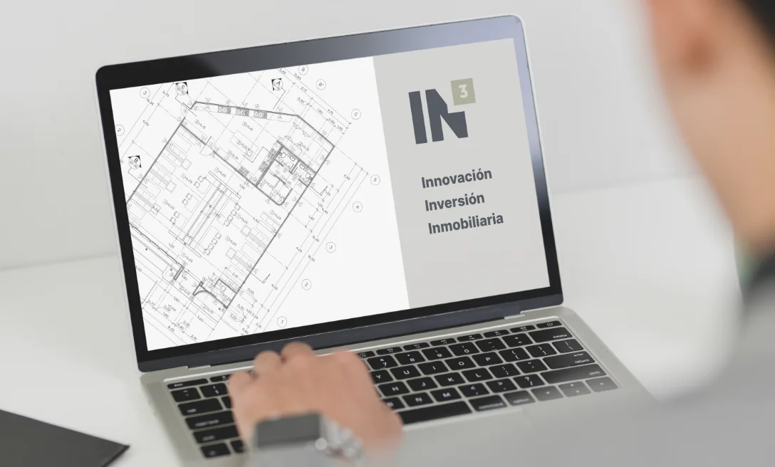 Presentación digital de la identidad IN³